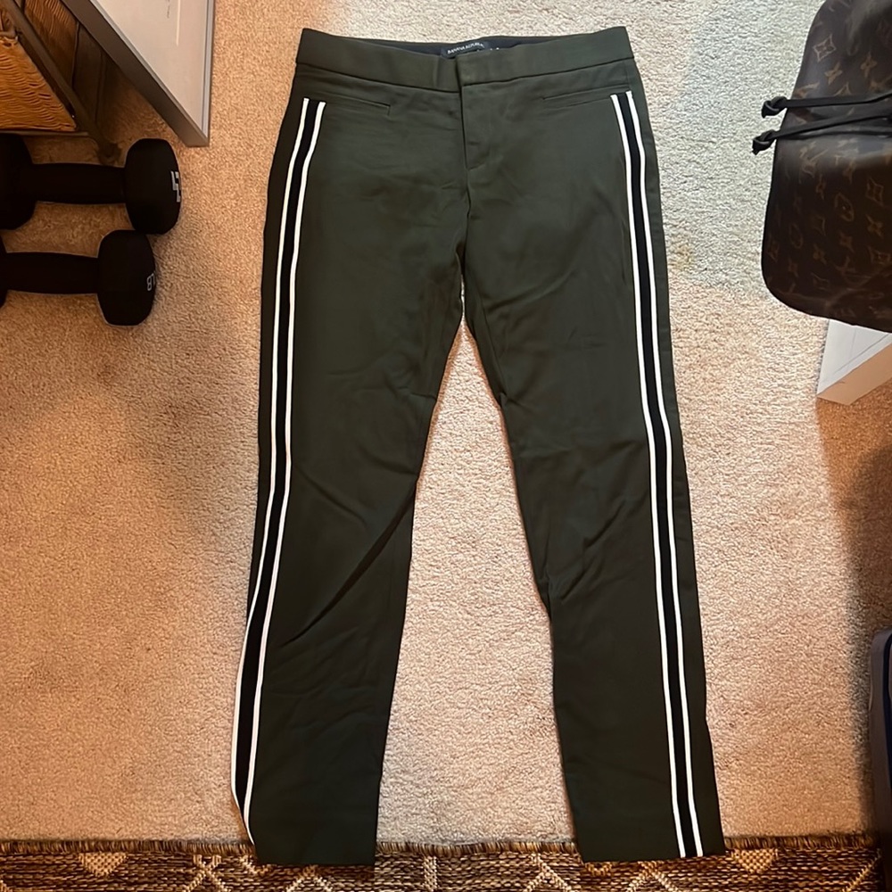 Banana republic stylish pants size 2